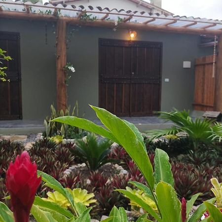 Casa De Ioio Arraial Bed and Breakfast Porto Seguro Exterior foto