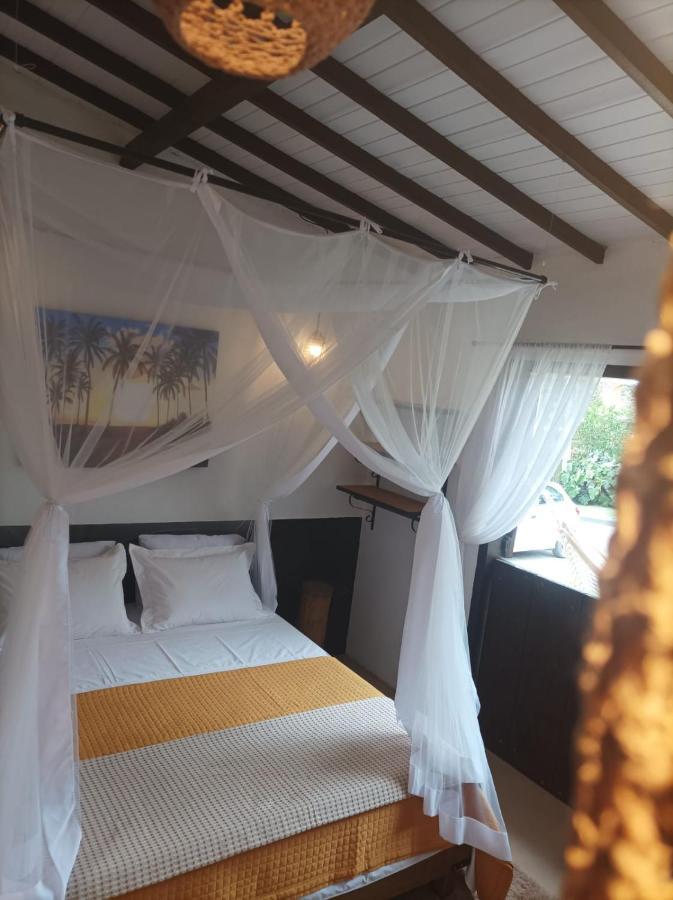 Casa De Ioio Arraial Bed and Breakfast Porto Seguro Exterior foto