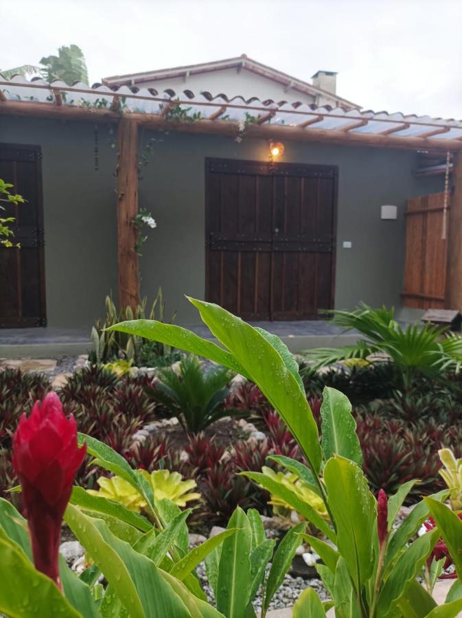 Casa De Ioio Arraial Bed and Breakfast Porto Seguro Exterior foto