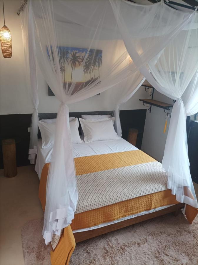 Casa De Ioio Arraial Bed and Breakfast Porto Seguro Exterior foto