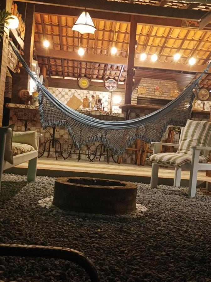 Casa De Ioio Arraial Bed and Breakfast Porto Seguro Exterior foto