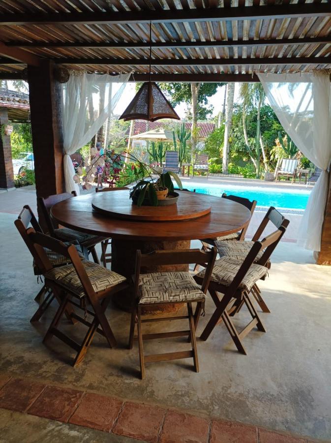 Casa De Ioio Arraial Bed and Breakfast Porto Seguro Exterior foto