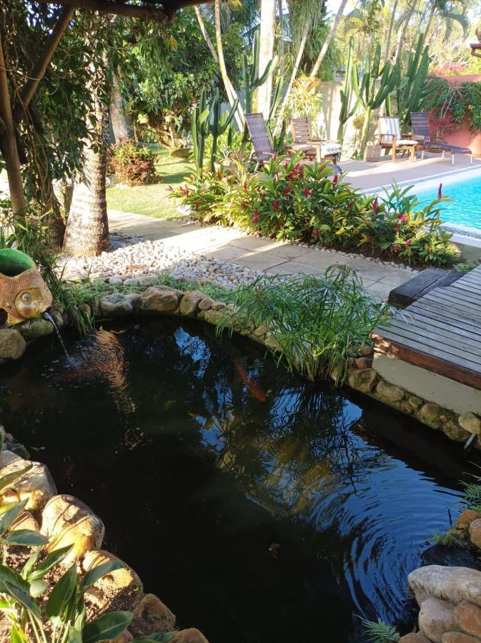 Casa De Ioio Arraial Bed and Breakfast Porto Seguro Exterior foto