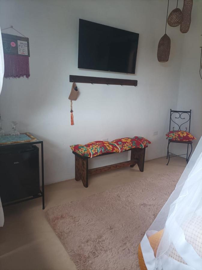 Casa De Ioio Arraial Bed and Breakfast Porto Seguro Exterior foto