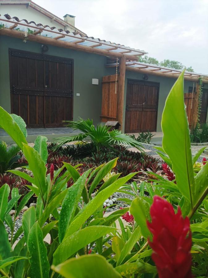 Casa De Ioio Arraial Bed and Breakfast Porto Seguro Exterior foto