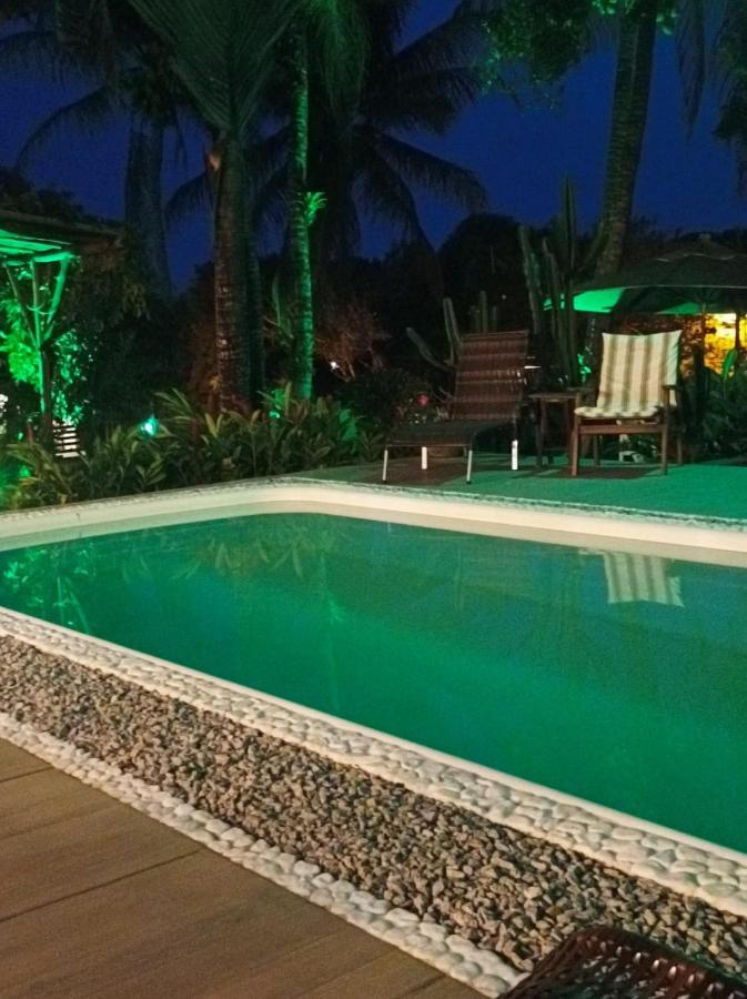 Casa De Ioio Arraial Bed and Breakfast Porto Seguro Exterior foto
