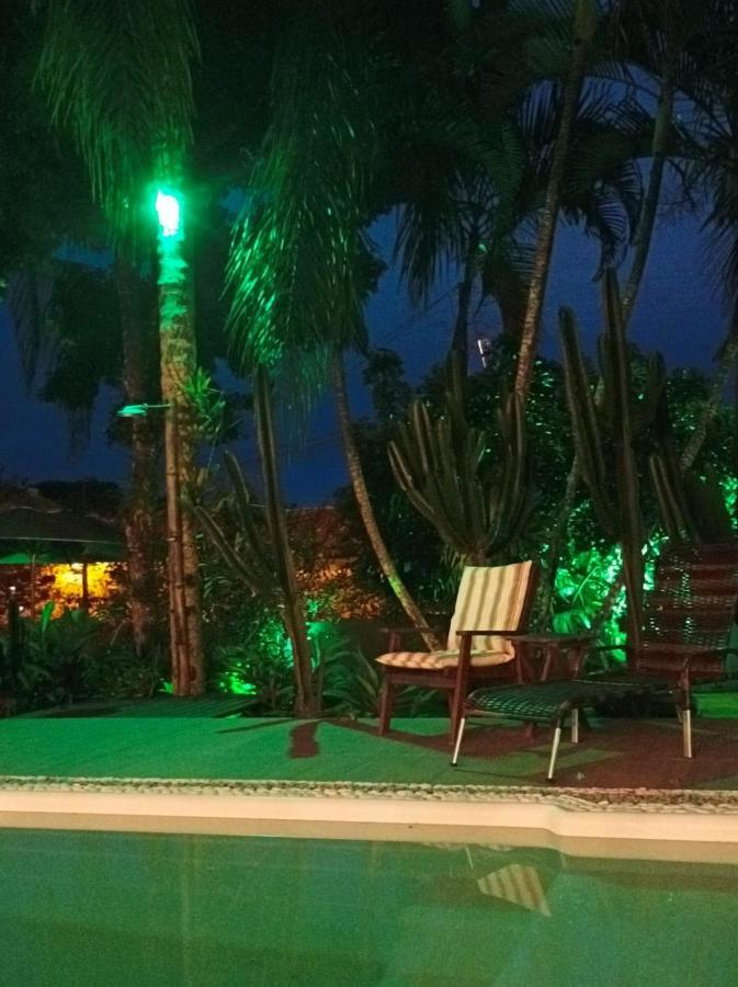 Casa De Ioio Arraial Bed and Breakfast Porto Seguro Exterior foto