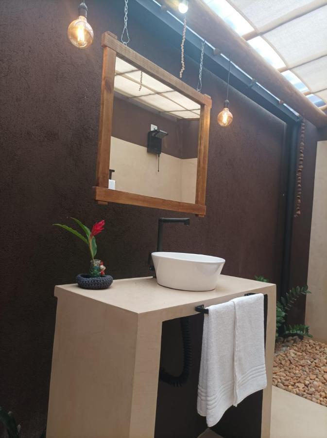 Casa De Ioio Arraial Bed and Breakfast Porto Seguro Exterior foto